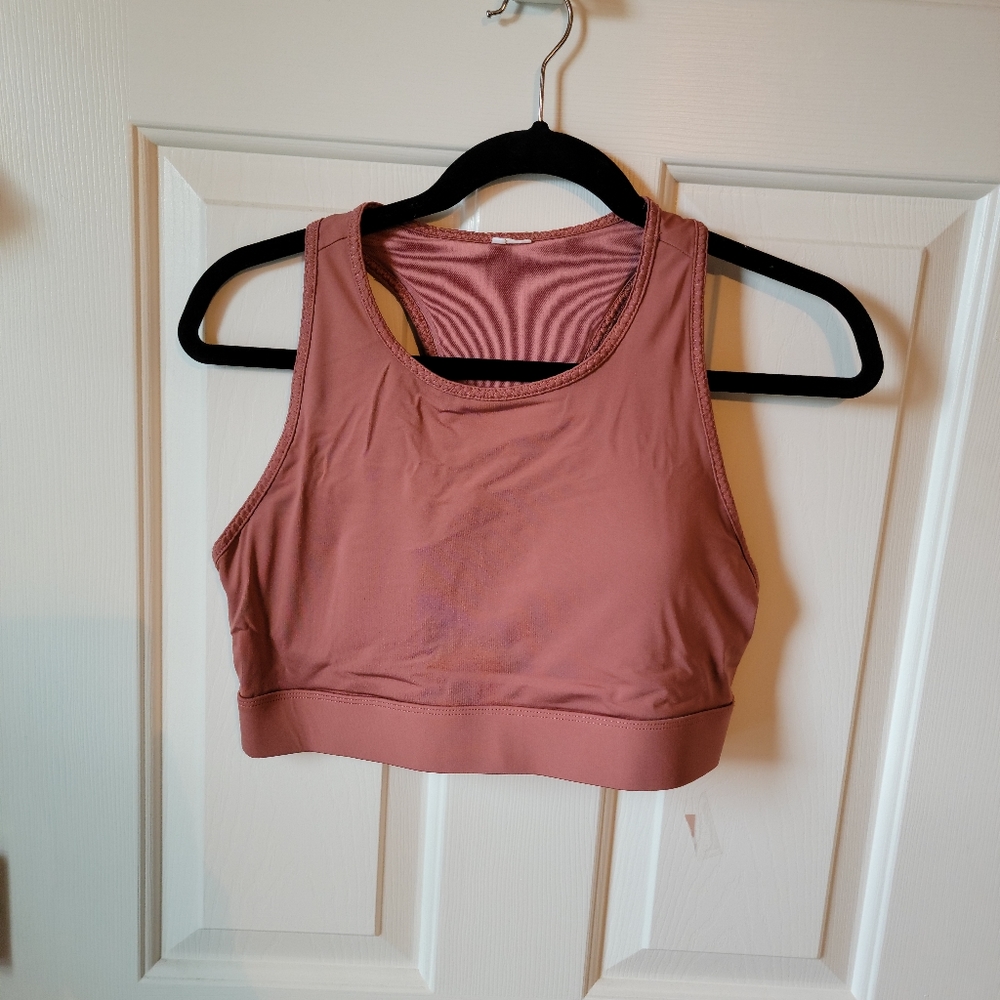 Fabletics Trinity High Impact Sports Bra